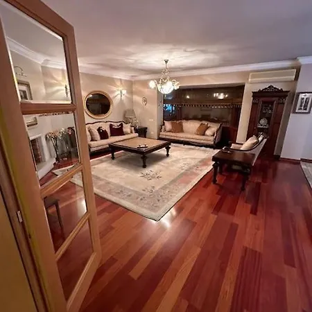 Acibadem Ata Konaklari Apartment
