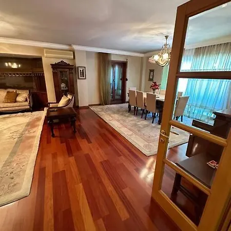 Acibadem Ata Konaklari * Стамбул
