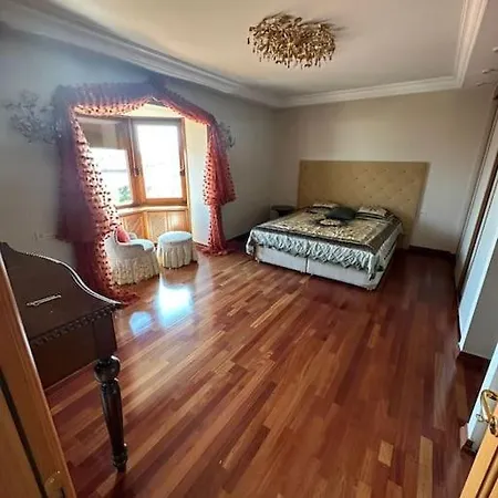Acibadem Ata Konaklari Apartamento *