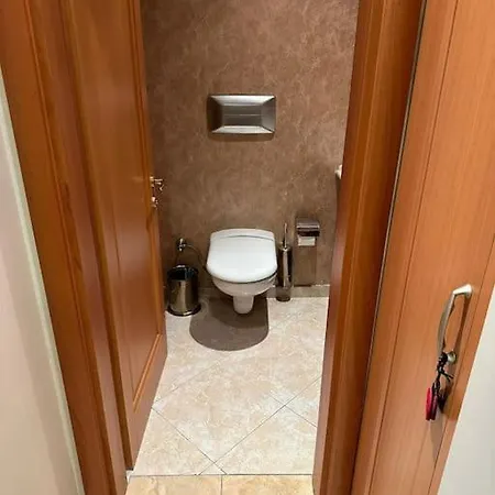 Apartamento Acibadem Ata Konaklari